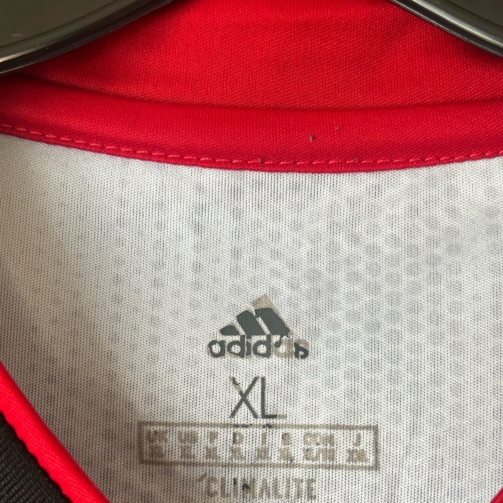 2019/20 Benfica Portugal Soccer Jersey Football Kit Men’s XL EUC - Picture 5 of 7